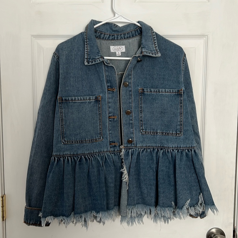 Denim jacket